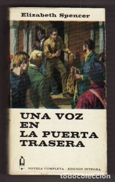 Libros: VOZ EN LA PUERTA TRASERA - UNA - SPENCER, ELIZABETH - Foto 1