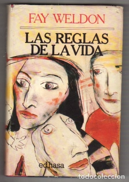 Libros: REGLAS DE LA VIDA - LAS - WELDON, FAY - Foto 1