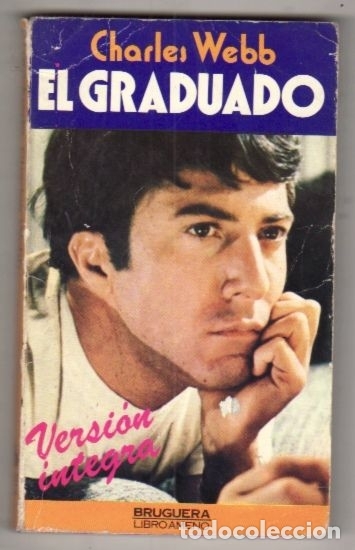 Libros: GRADUADO - EL - WEBB, CHARLES - Foto 1