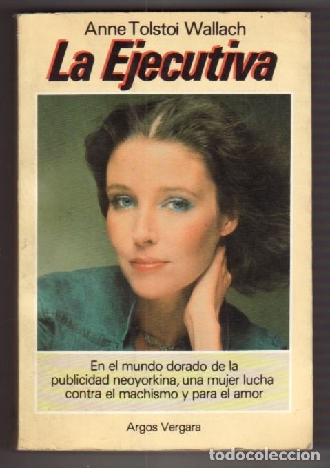 Libros: EJECUTIVA - LA - WALLACH, ANNE TOLSTOI - Foto 1