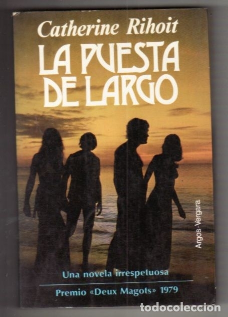 Libros: PUESTA DE LARGO - LA - RIHOIT, CATHERINE - Foto 1
