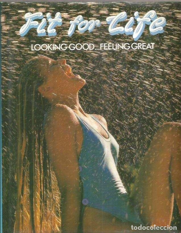 Libros: FIT FOR LIFE (EN INGLES) - VARIOS - Foto 1