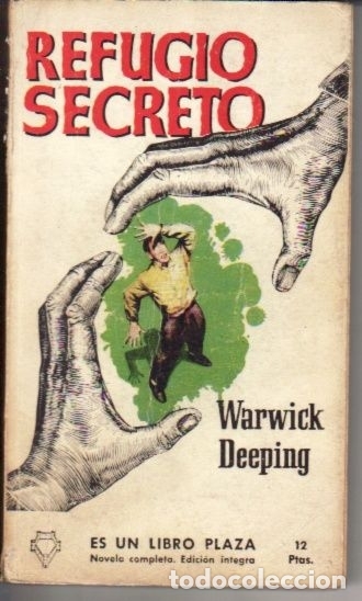 Libros: REFUGIO SECRETO - DEEPING, WARNICK - Foto 1