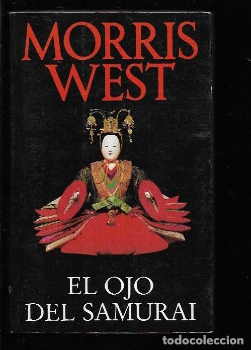 Libros: OJO DEL SAMURAI - EL - WEST, MORRIS - Foto 1