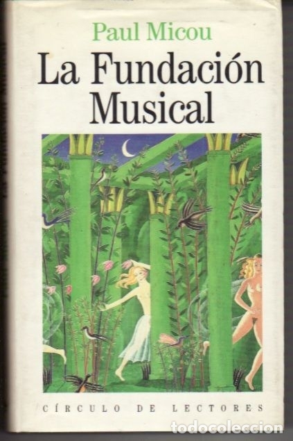 Libros: FUNDACION MUSICAL - LA - MICOU, PAUL - Foto 1