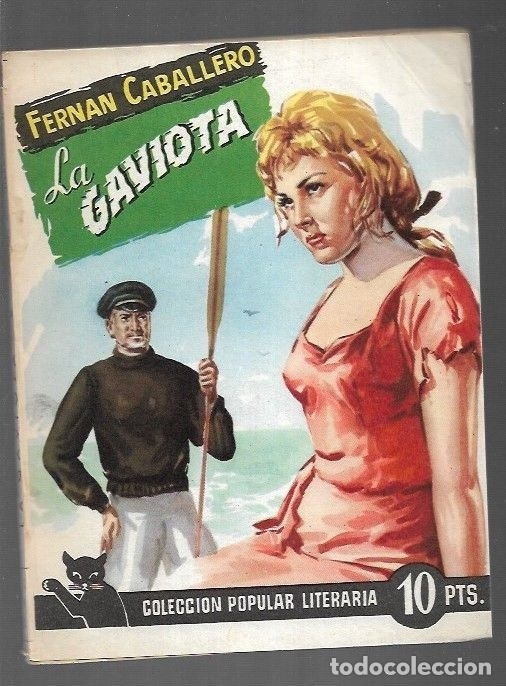Libros: GAVIOTA - LA - CABALLERO, FERNAN - Foto 1
