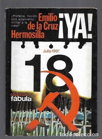 Libros: &iexcl;YA! - CRUZ HERMOSILLA, EMILIO DE LA - Foto 1