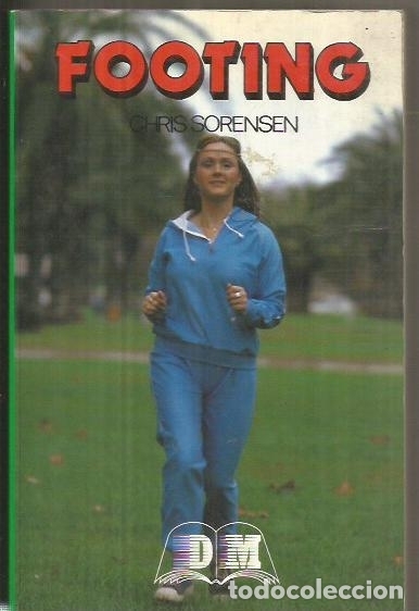 Libros: FOOTING - SORENSEN, CHRIS - Foto 1
