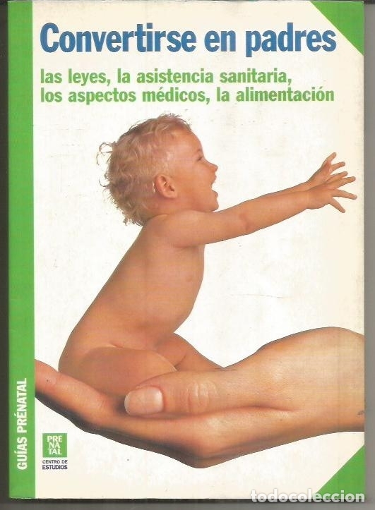 Libros: CONVERTIRSE EN PADRES - VARIOS - Foto 1