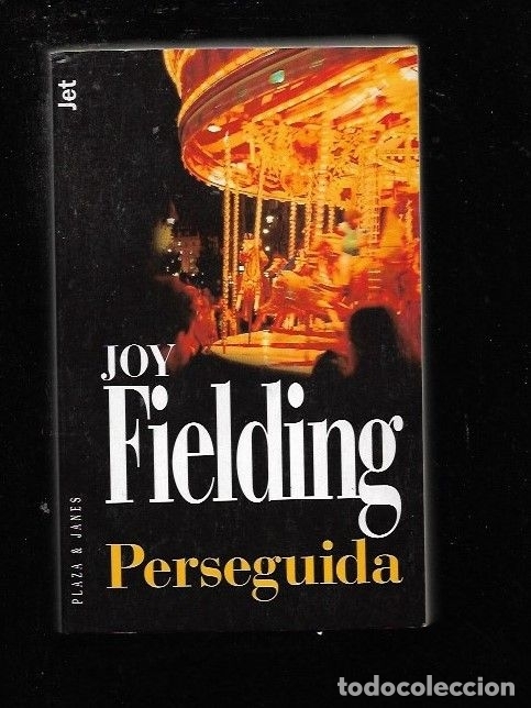 Libros: PERSEGUIDA - FIELDING, JOY - Foto 1