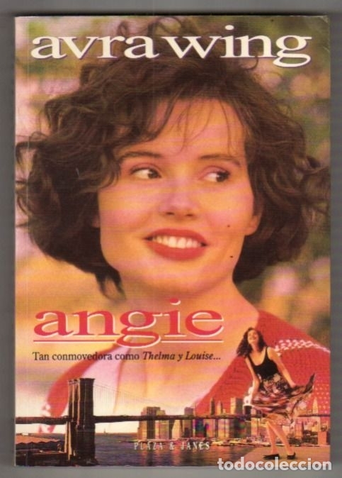 Libros: ANGIE - WING, AVRA - Foto 1