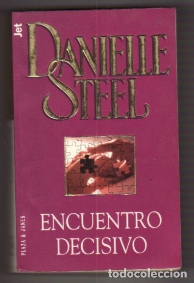 Libros: ENCUENTRO DECISIVO - STEEL, DANIELLE - Foto 1