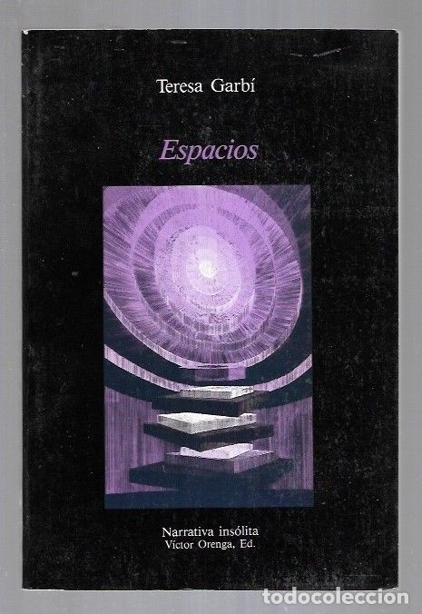 Libros: ESPACIOS - GARBI, TERESA - Foto 1