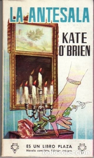 Libros: ANTESALA - LA - OBRIEN, KATE - Foto 1