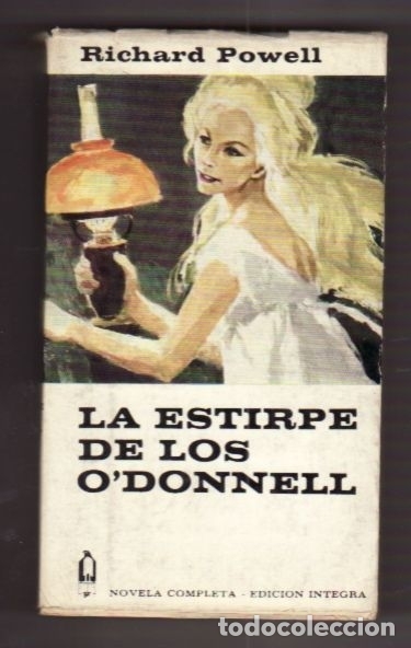 Libros: ESTIRPE DE LOS ODONNELL - LA - POWELL, RICHARD - Foto 1