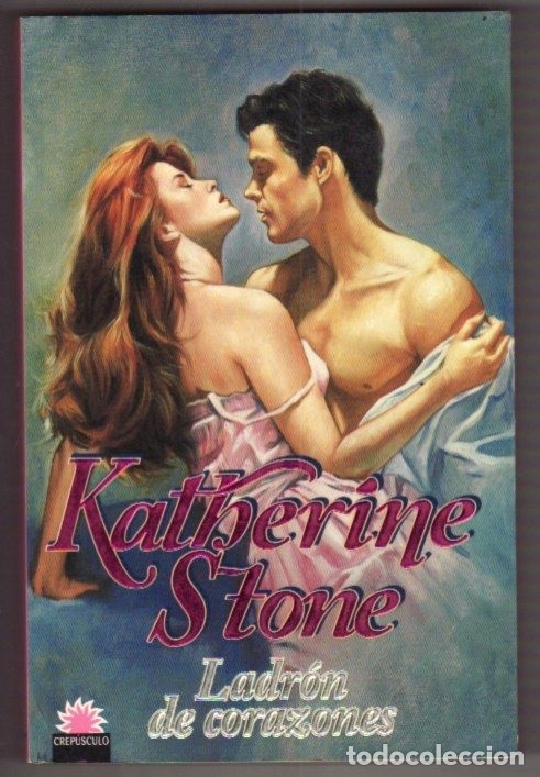 Libros: LADRON DE CORAZONES - STONE, KATHERINE - Foto 1