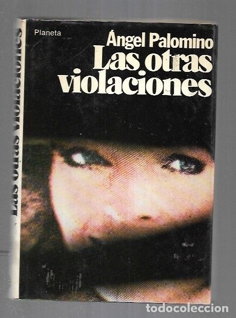 Libros: OTRAS VIOLACIONES - LAS - PALOMINO, ANGEL - Foto 1
