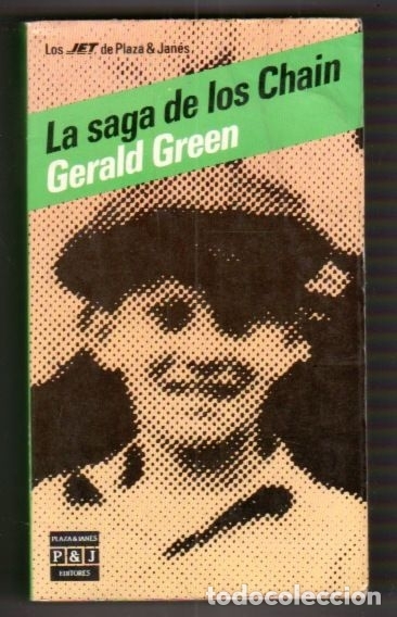 Libros: SAGA DE LOS CHAIN - LA - GREEN, GERALD - Foto 1