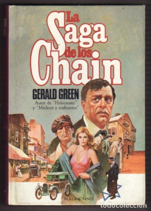 Libros: SAGA DE LOS CHAIN - LA - GREEN, GERALD - Foto 1