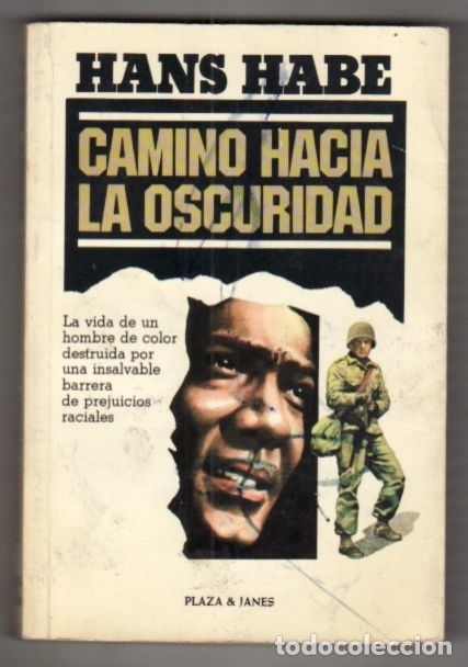 Libros: CAMINO HACIA LA OSCURIDAD - HABE, HANS - Foto 1