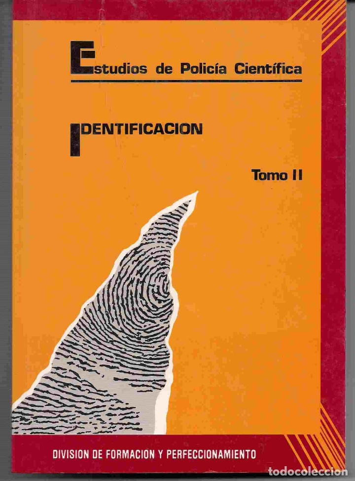 Libros: IDENTIFICACION - VARIOS - Foto 1