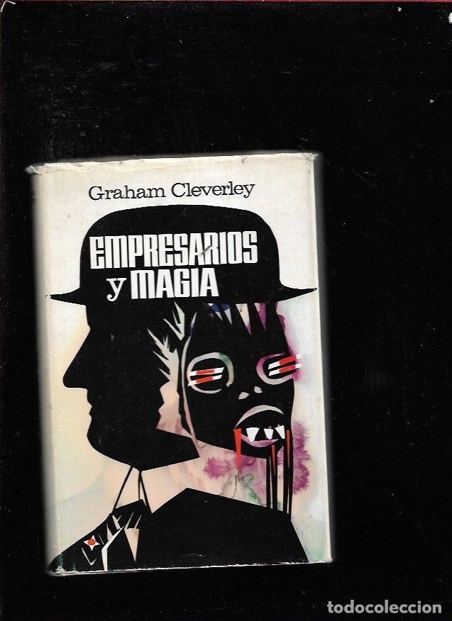 Libros: EMPRESARIOS Y MAGIA - CLEVERLEY, GRAHAM - Foto 1