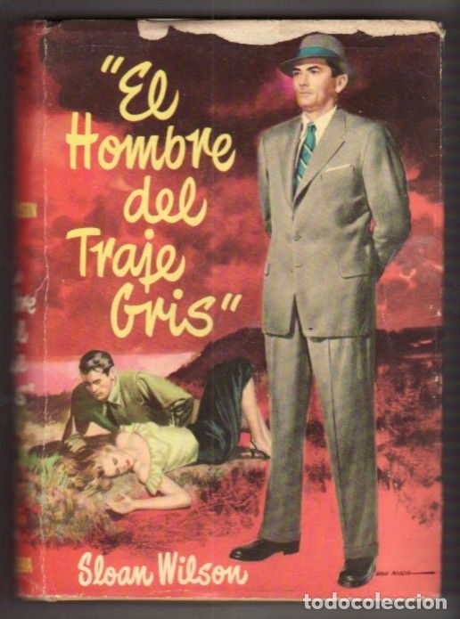 Libros: HOMBRE DEL TRAJE GRIS - EL - WILSON, SLOAN - Foto 2