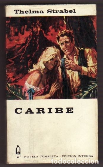 Libros: CARIBE - STRABEL, TELMA - Foto 1