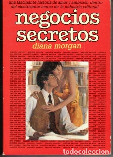 Libros: NEGOCIOS SECRETOS - MORGAN, DIANA - Foto 4