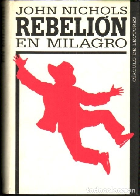 Libros: REBELION EN MILAGRO - NICHOLS, JOHN - Foto 1
