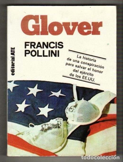 Libros: GLOVER - POLLINI, FRANCIS - Foto 1