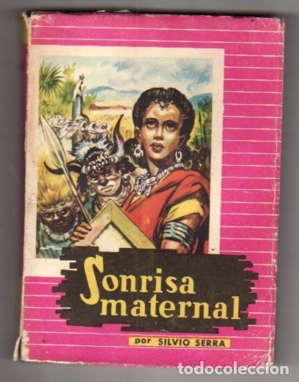 Libros: SONRISA MATERNAL - SERRA, SILVIO - Foto 1