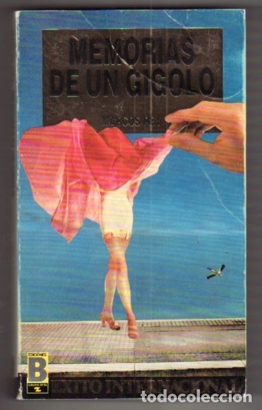 Libros: MEMORIAS DE UN GIGOLO - REY, MARCO - Foto 1