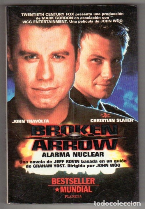 Libros: BROKEN ARROW - ROVIN, JEFF - Foto 1