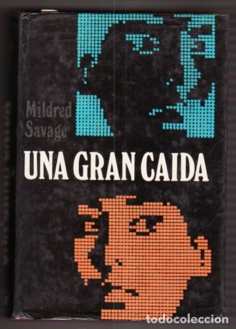 Libros: GRAN CAIDA - UNA - SAVAGE, MILDRED - Foto 6