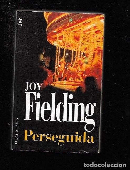 Libros: PERSEGUIDA - FIELDING, JOY - Foto 1