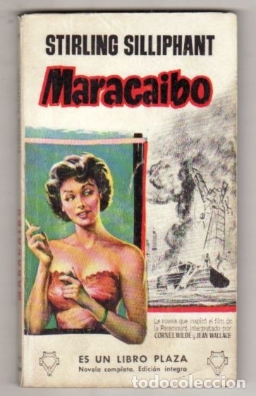 Libros: MARACAIBO - SILLIPHANT, STIRLING - Foto 1
