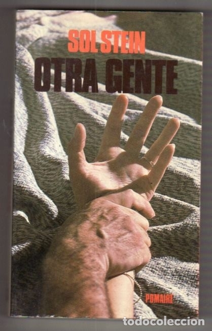 Libros: OTRA GENTE - STEIN, SOL - Foto 1