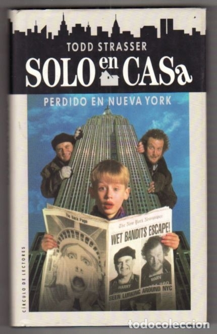 Libros: SOLO EN CASA - STRASSER, TODD - Foto 1