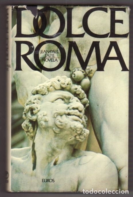 Libros: DOLCE ROMA - TAPIE, JEAN-PAUL - Foto 1