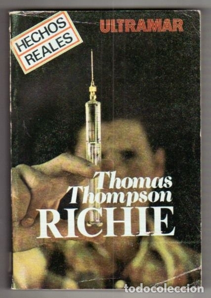 Libros: RICHIE - THOMPSON, THOMAS - Foto 1