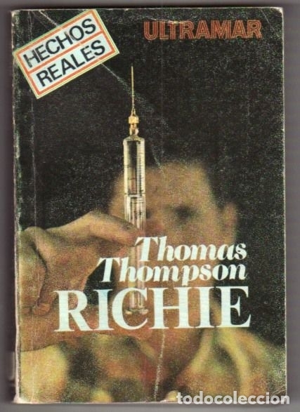 Libros: RICHIE - THOMPSON, THOMAS - Foto 1