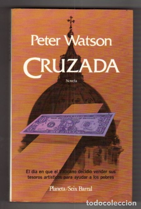 Libros: CRUZADA - WATSON, PETER - Foto 1