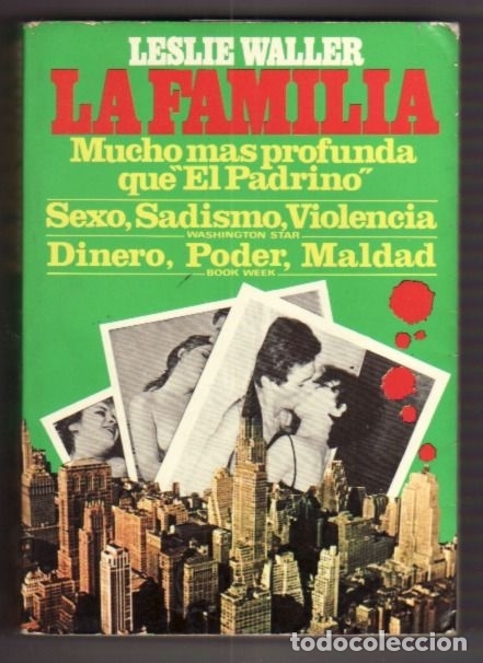 Libros: FAMILIA - LA - WALLER, LESLIE - Foto 1