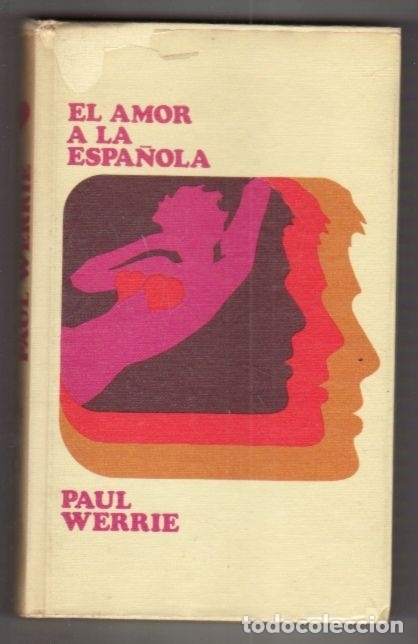 books: AMOR A LA ESPAÑOLA - EL - WERRIE, PAUL