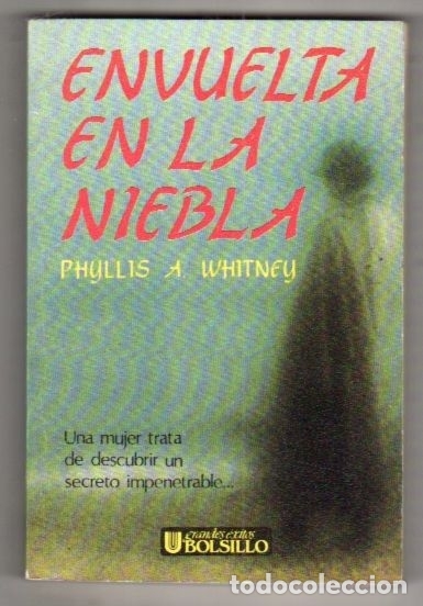 Libros: ENVUELTA EN LA NIEBLA - WHITNEY, PHYLLIS A. - Foto 1