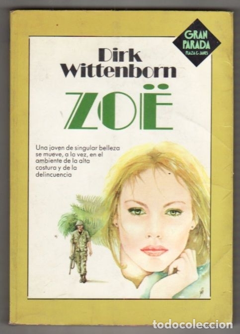 Libros: ZOE - WITTENBORN, DIRK - Foto 1