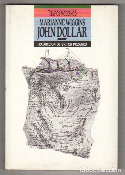 Libros: JOHN DOLLAR - WIGGINS, MARIANNE - Foto 1