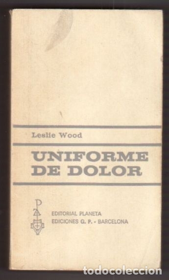 Libros: UNIFORME DE DOLOR - WOOD, LESLIE - Foto 1