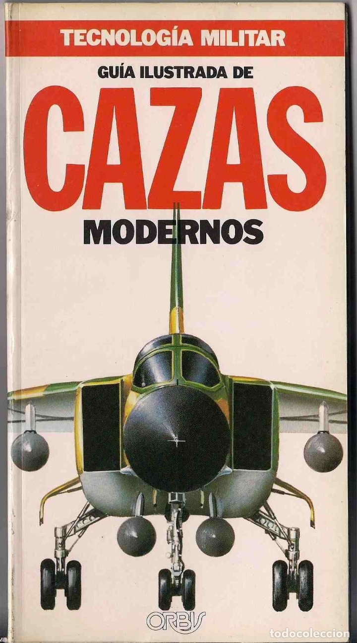 Libros: GUIA ILUSTRADA DE CAZAS MODERNOS - VARIOS - Foto 1